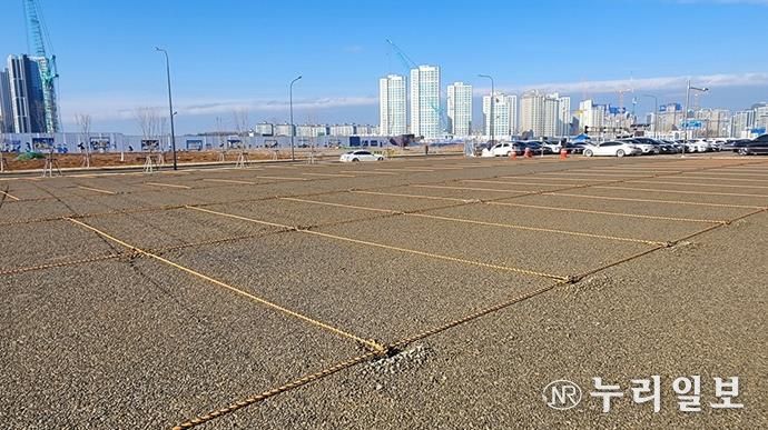 파주시, 지티엑스-에이(GTX-A) 운정중앙역 임시주차장 추가 확충