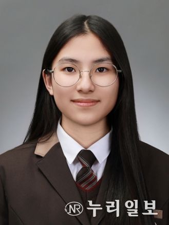 성산고 김나희 학생