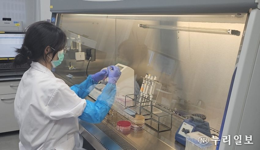 대구시 보건환경연구원, 감염병 분야 검사능력 우수