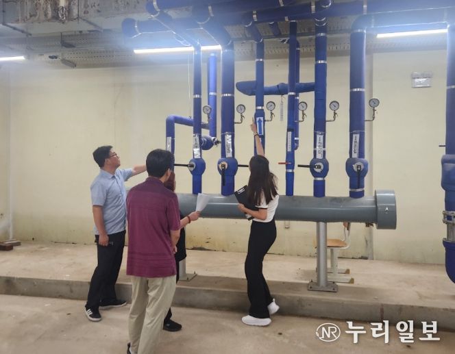 경기도시흥교육지원청, “학교시설 긴급대응 방법 우리가 직접 찾아가 알려드립니다”