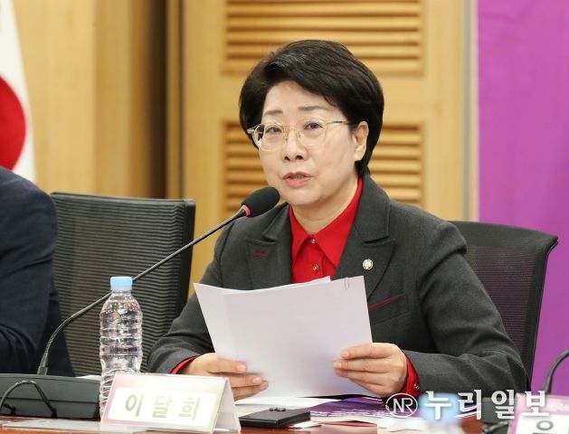 이달희 의원(국민의힘 / 비례대표)