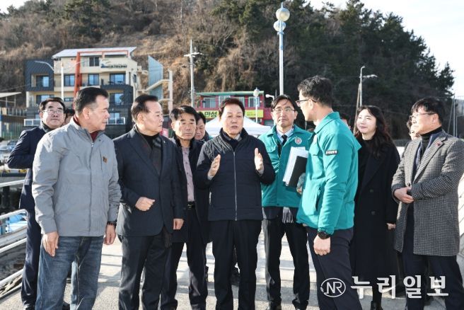 거제~마산(국도5호선)대상지현장방문점검