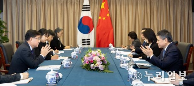 제7차 한중 환경장관회의(2026.1.5.)