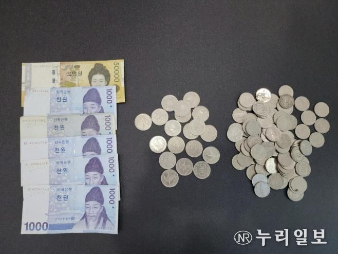 수원시 권선구 호매실동, 연초 기부 릴레이로 따뜻함 전달