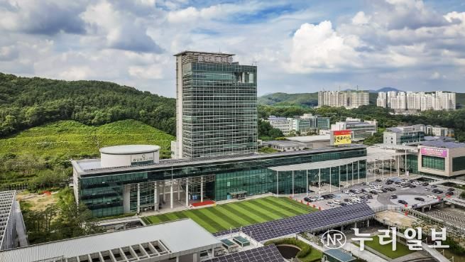 용인특례시청사