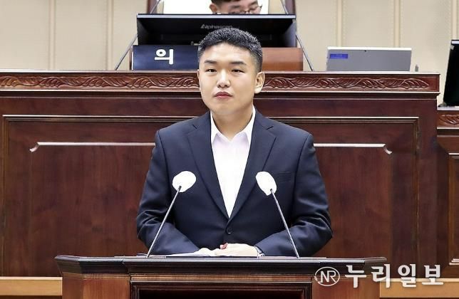 의왕시의회 한채훈 의원