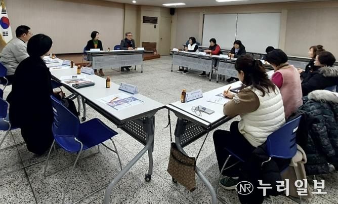 수원시 장안구 율천동 지역사회보장협의체, 2026년 첫 월례회의 개최