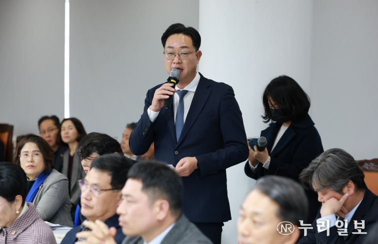 나광국 도의원_민간군공합 통합이전, 광주전남 통합과 함께가야