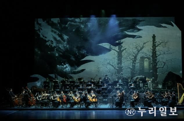 10일 고양아람누리에서 열린 신년 갈라 콘서트