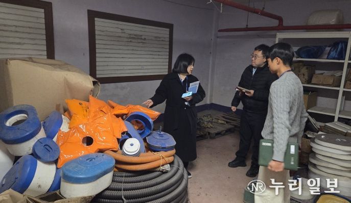 전북자치도, 한파 대비 시·군 상하수도 관리 점검 강화