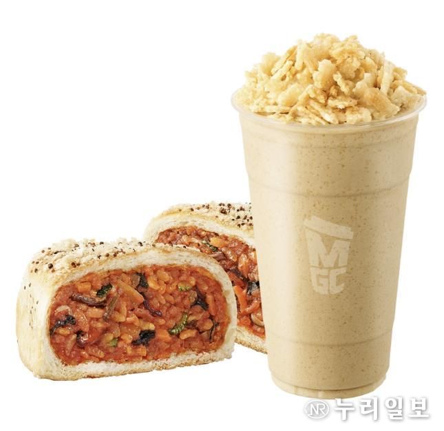 여주시, 메가MGC커피와 협업한 '대왕님표 여주쌀 시즌 메뉴' 성황리 종료