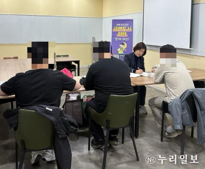 평택시 안중보건지소와 함께 금연으로 시작하는 건강한 새해!