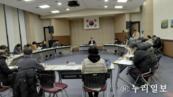 2026년 양평군 강하면 주민자치위원회 신년 총회 개최