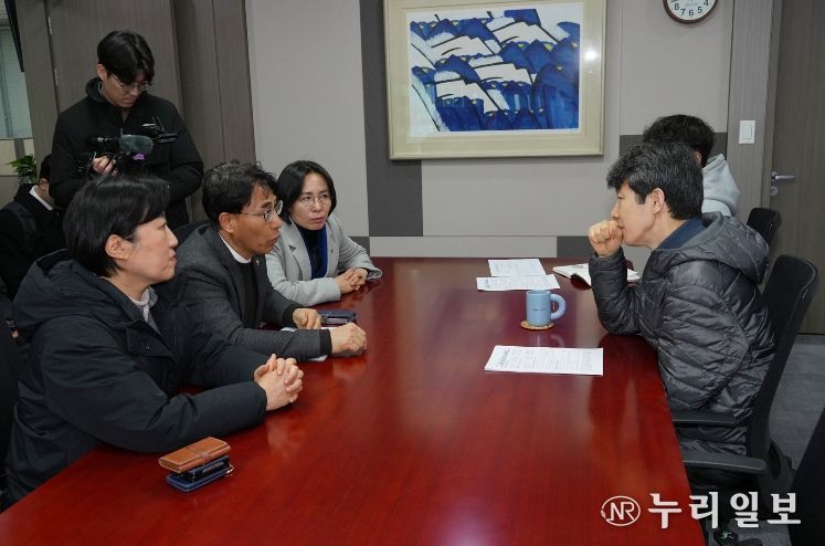 광주시의회, 국회 방문