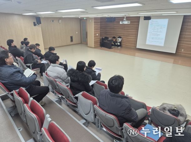 시설명예감독관 점검 협의