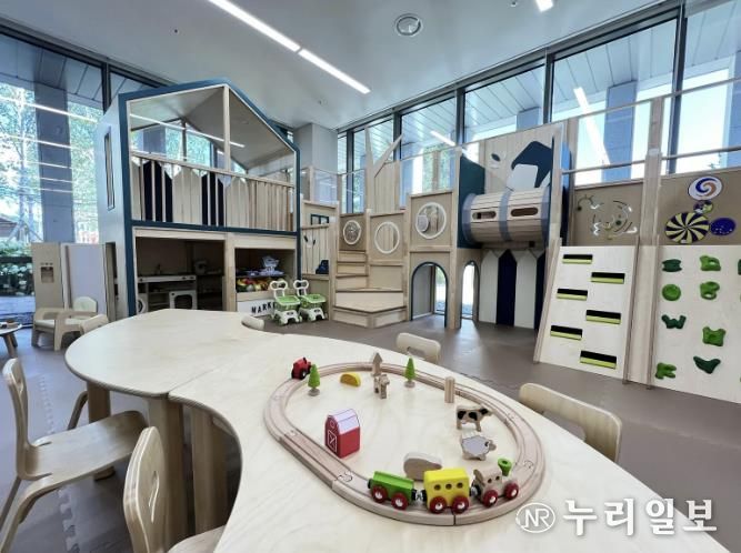 포천시가족센터 공동육아나눔터, 블록 놀이 기반 창의·융합 놀이 활동 프로그램 확대