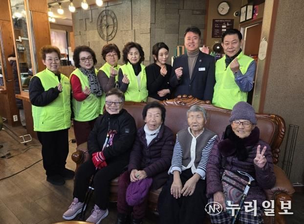 양평군 용문면지역사회보장협의체, 어르신 일상 가까이 다가가는 이미용서비스 지원사업 실시