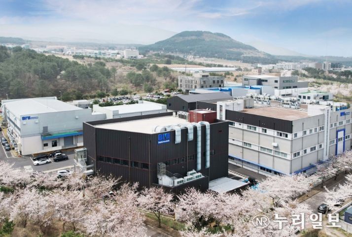 의약품 제조 강소기업 ㈜한국비엠아이