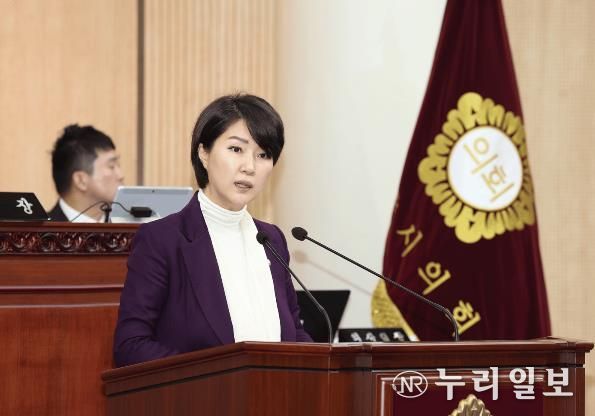 고양특례시의회 손동숙 의원,