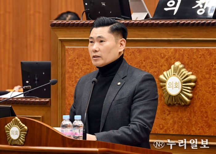 의정부시의회 김지호 의원