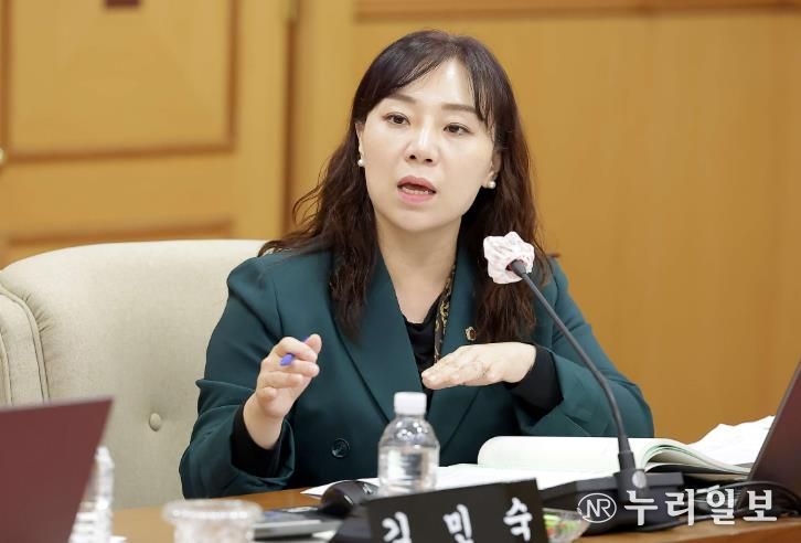 김민숙 대전시의원, 보건의료 격차 해소와 소아ㆍ청소년 당뇨병 환자 지원 근거 마련