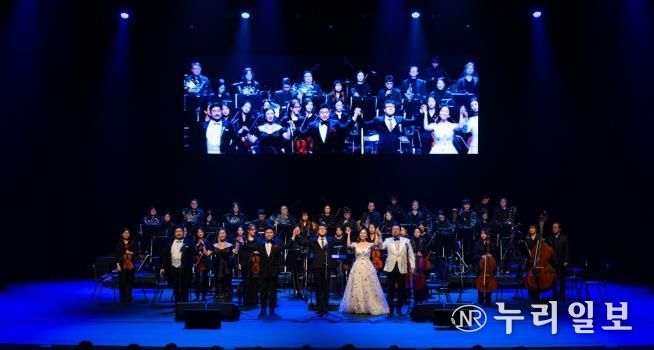 오산문화재단, ‘2026 THE 신년음악회 in 오산’ 성황리에 마쳐