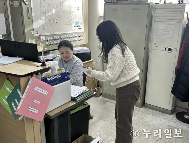 동두천시 생연1동 행정복지센터, 어르신 맞춤형 복지 안내 위한 현장 홍보