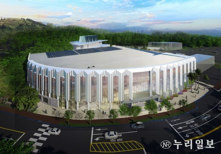 ICC JEJU 2센터(제주 MICE 다목적 복합시설)