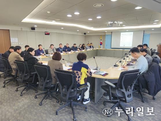 도-시군, 건축법령 해석 기준 통일…행정 신뢰도 높인다