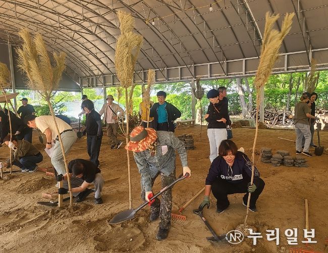 농업분야 전문인 양성 나선다! ‘조경기능사’ 교육생 모집