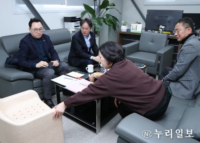 하이비코리아 방문