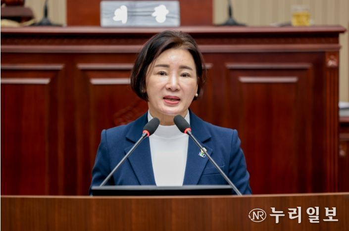 구리시의회 양경애 의원