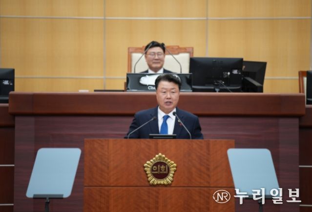 김동구 의원(군산2)