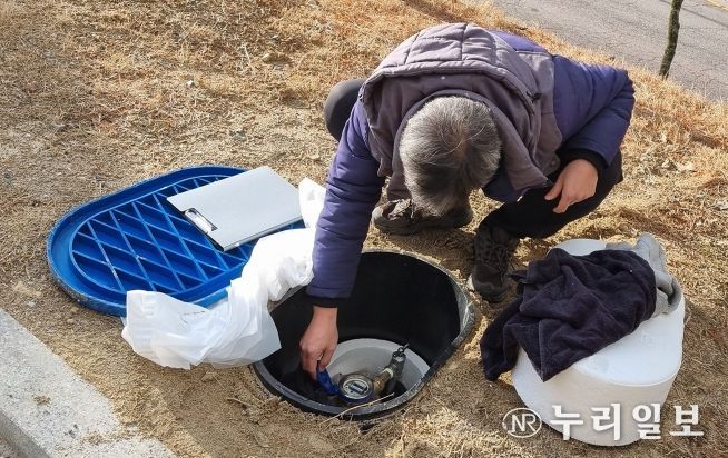 상수도사업본부, 물 수요 증가와 동파 대비 24시간 급수 상황실 운영