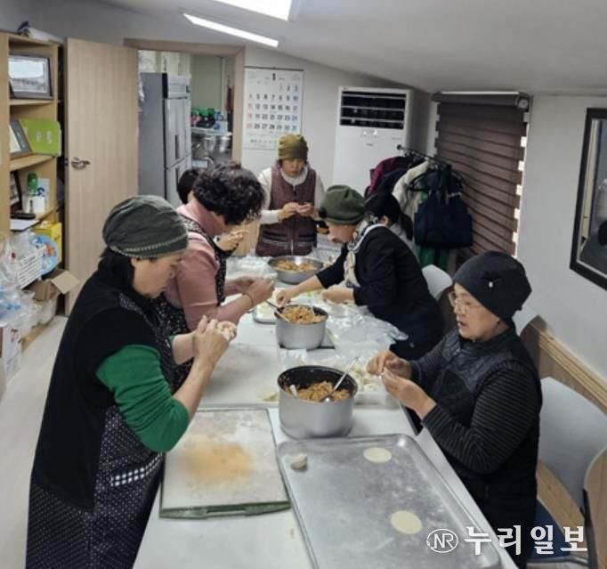 파주시 월롱면 새마을부녀회, 설맞이 취약계층에 ‘따뜻한 명절 밥상’ 전해