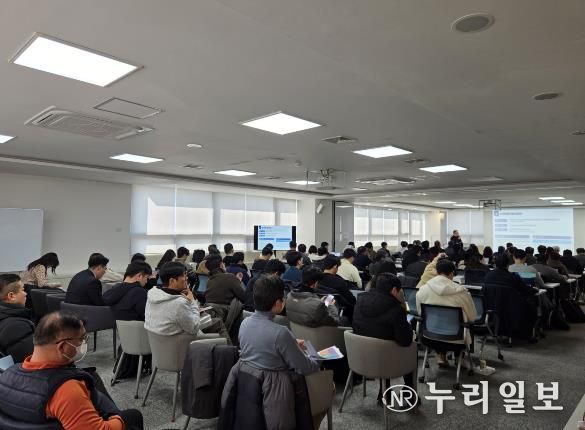 충남혁신센터, 2026 지원사업 설명회 성료… 창업기업 참여 열기 확인