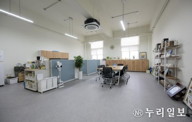 입주단체 사무실 사진