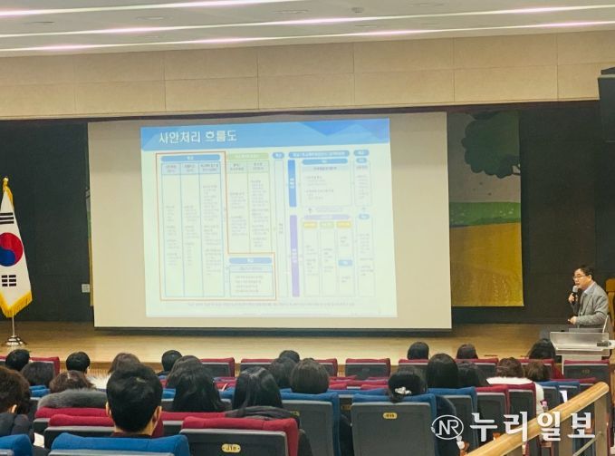 업무 담당자 역량 강화 연수