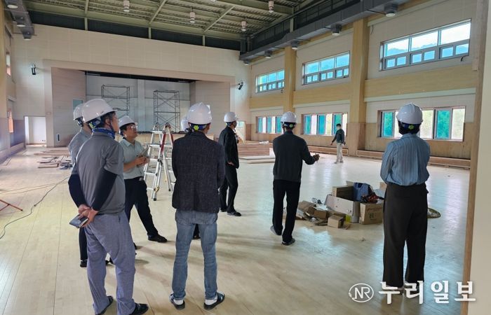 대전시교육청, 2026년 해빙기 교육시설 안전점검 추진