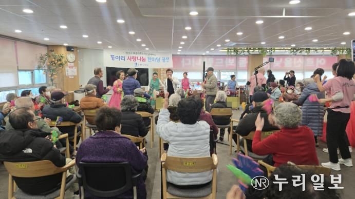 수원시 권선구, ‘2026년 찾아가는 복조리 공연’ 개최