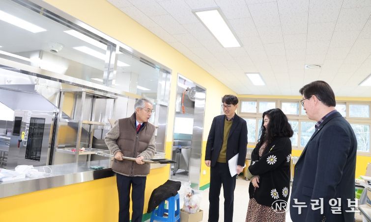 안전한 개교 준비에 최선