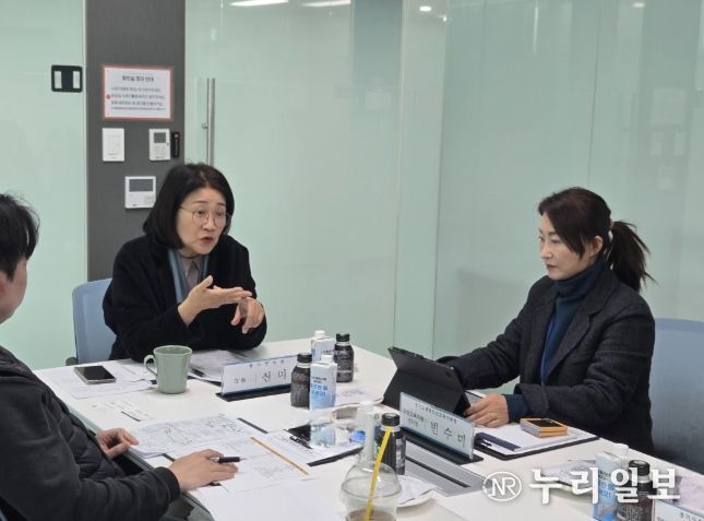 신미숙 의원, 신설학교 원거리 통학버스 점검...통학 공백 최소화 주문!