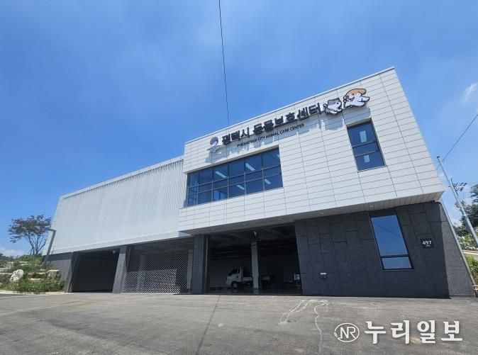 평택시 동물보호센터, 입양 상담 주 6일 확대 운영