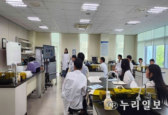 2025 보건체험교실 운영