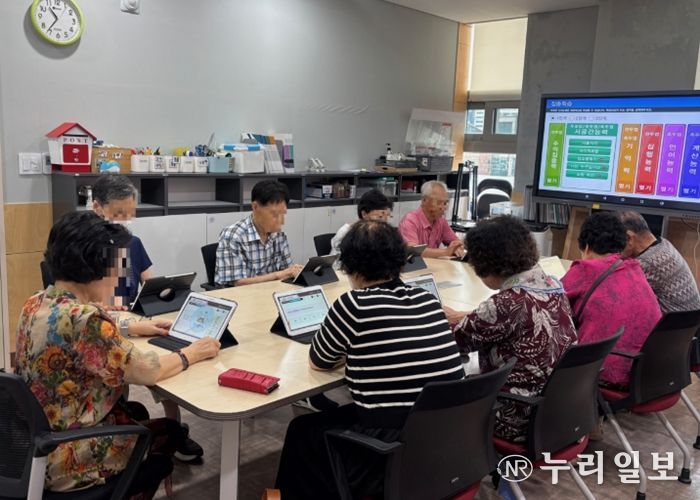 송탄치매안심센터, 인지 강화 프로그램 ‘기억채움교실’ 1기 운영