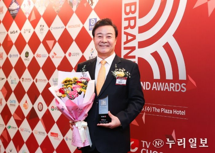 의왕시,‘2026 K-브랜드 어워즈’미래혁신도시 부문 수상