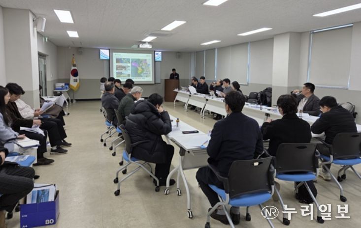 민·관 협의체 첫 실무회의