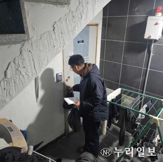 고양시 화정1동 지역사회보장협의체, 찾아가는 순두부 전달 사업 추진