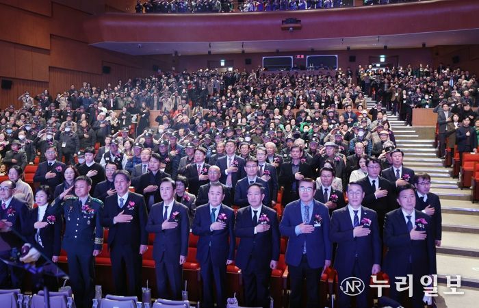 김태흠 충남도지사 “‘진짜 통합’ 이룰 것”