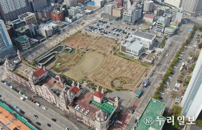 월곶동 995번지 복합개발사업 ‘토지 매각 재공모’